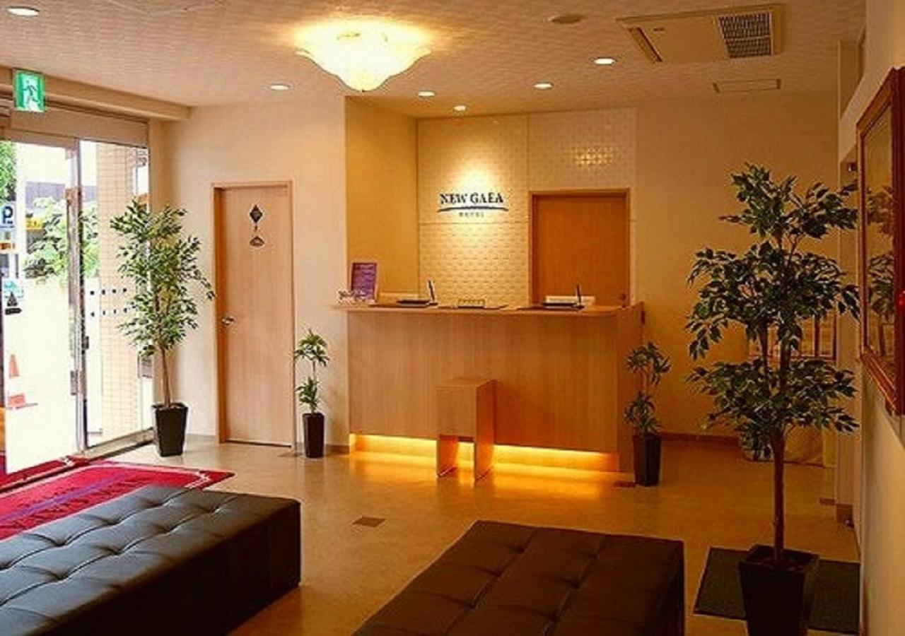 Hotel New Gaea Hakata Fukuoka  Eksteriør billede