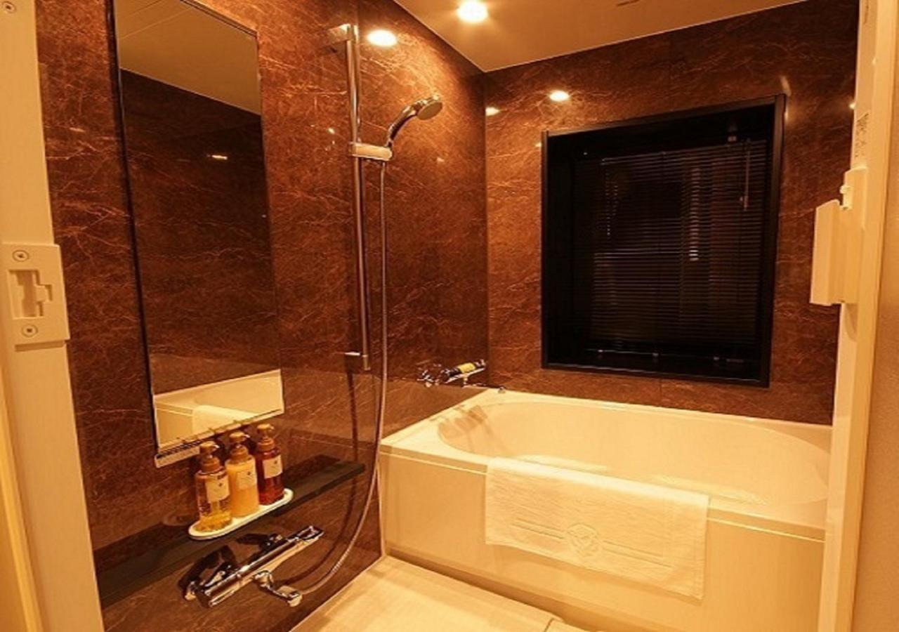 Hotel New Gaea Hakata Fukuoka  Eksteriør billede