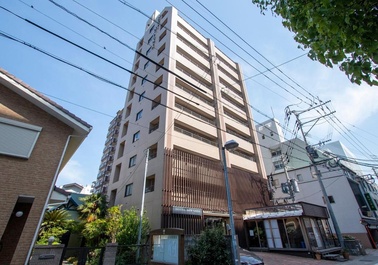 Hotel New Gaea Hakata Fukuoka  Eksteriør billede