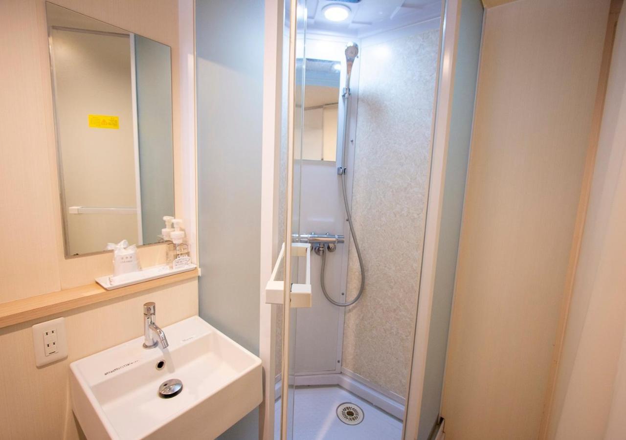 Hotel New Gaea Hakata Fukuoka  Eksteriør billede