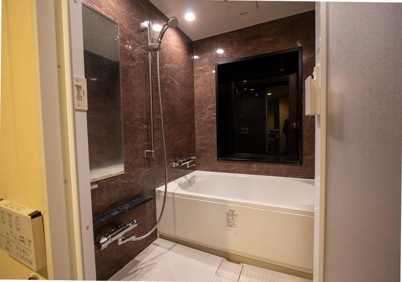 Hotel New Gaea Hakata Fukuoka  Eksteriør billede